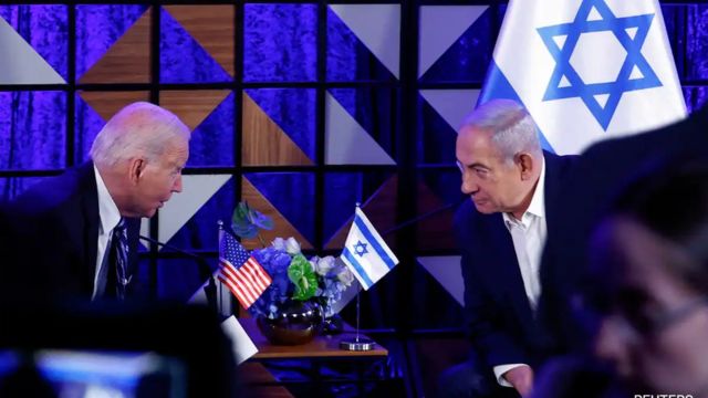 Biden Loses Ground Among Young Voters Amid Israel-Hamas Conflict and Policy Concerns