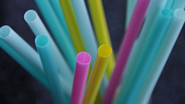 State Senator Takes Aim at Fast Food Chains Over Plastic Straw Ban Enforcement
