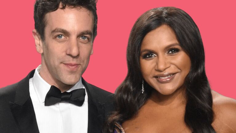 is mindy kaling married