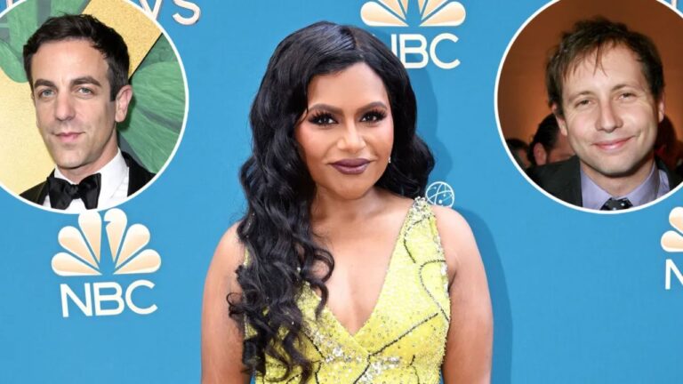 who is mindy kaling married to